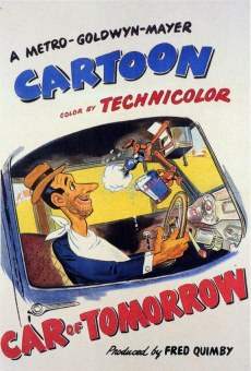 Car of Tomorrow online