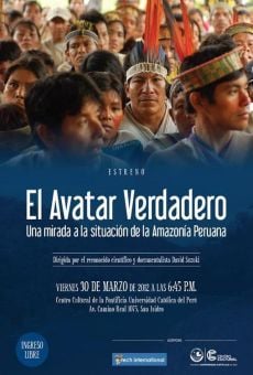 Película: El Avatar Verdadero