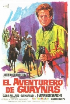 El aventurero de Guaynas