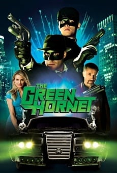 The Green Hornet stream online deutsch