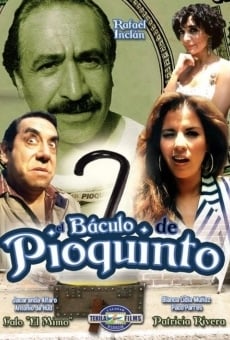 El baculo de pioquinto online