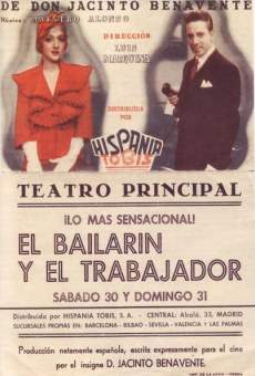 El bailarín y el trabajador on-line gratuito