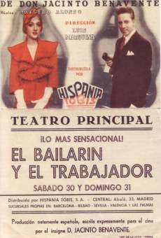 Ver película El bailarín y el trabajador