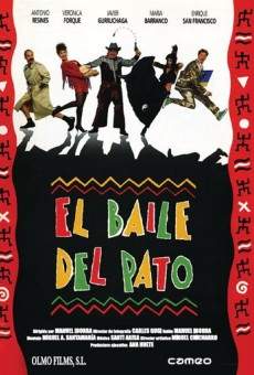 El baile del pato