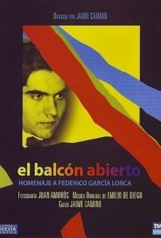 El balcón abierto