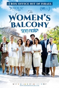 Ver película El balcón de las mujeres