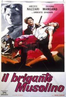 Il brigante Musolino stream online deutsch