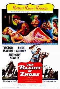 The Bandit of Zhobe on-line gratuito