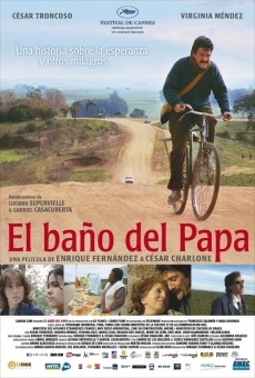 El baño del Papa on-line gratuito