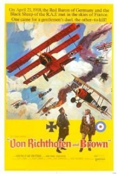 Von Richthofen and Brown