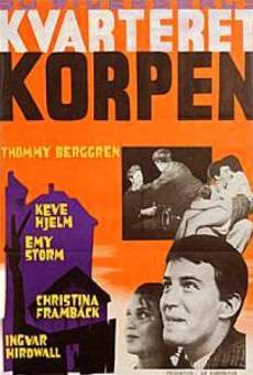 Watch Kvarteret Korpen online stream