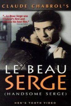 Le beau Serge online kostenlos