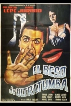 Ver película El beso de ultratumba