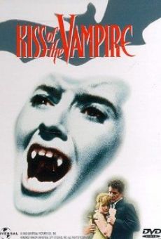 Le baiser du vampire