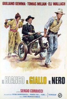 Il Bianco, il giallo, il nero