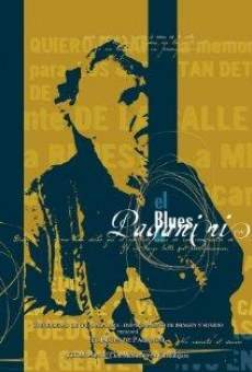 El blues de Paganini online streaming