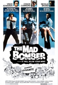 The Mad Bomber streaming en ligne gratuit