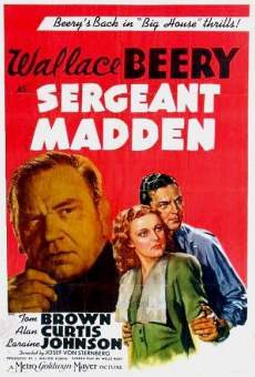 Sergeant Madden online free