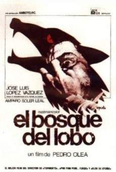 El bosque del lobo gratis