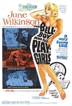 The Bellboy and the Playgirls online kostenlos