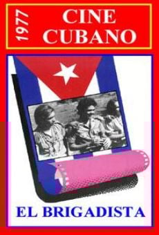 El brigadista online streaming