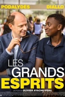 Les Grands Esprits en ligne gratuit