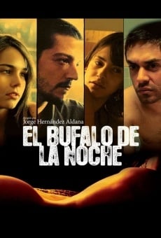 Ver película El búfalo de la noche