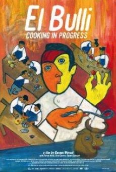 Película: El Bulli: Cooking in Progress