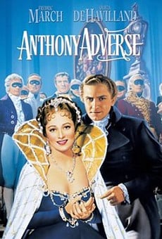 Anthony Adverse online kostenlos