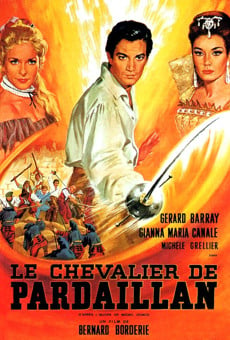 Le chevalier de Pardaillan on-line gratuito