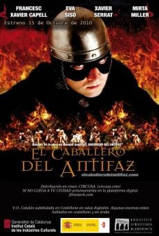 Ver película El Caballero del Antifaz