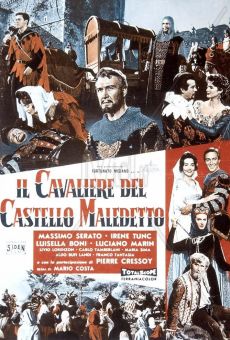 Il cavaliere del castello maledetto online streaming