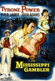 The Mississippi Gambler gratis