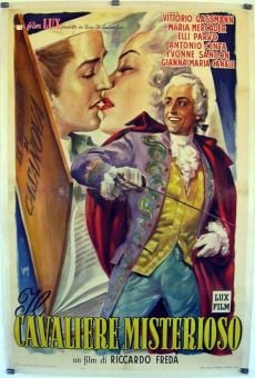 Le chevalier mystérieux