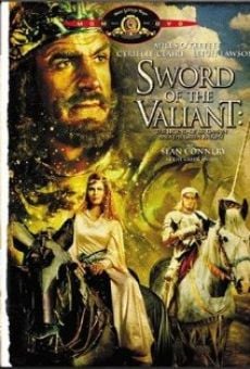 Sword of the Valiant: The Legend of Sir Gawain and the Green Knight