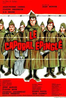 Le caporal épinglé online free