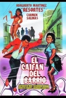 El caifan del barrio en ligne gratuit