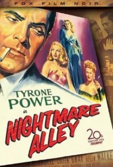 Nightmare Alley online kostenlos