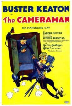 The Cameraman online kostenlos