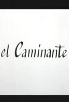 El caminante