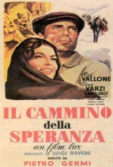 Il cammino della speranza online free