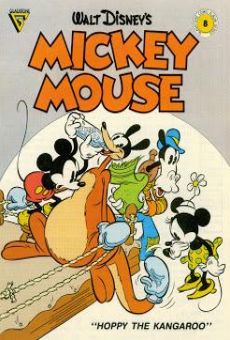 Ver película El canguro de Mickey