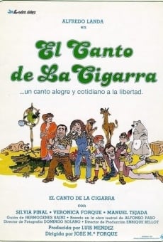 Ver película El canto de la cigarra