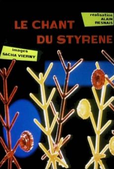 Le chant du Styrène online free