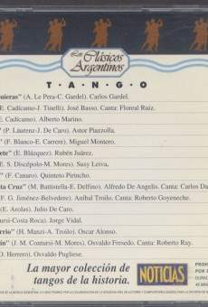 El cantor de Buenos Aires online kostenlos