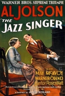 Der Jazzsänger