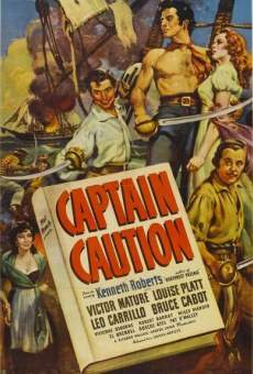 Captain Caution online kostenlos
