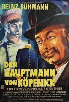 Der Hauptmann von Köpenick online