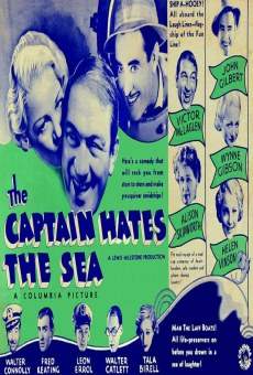 The Captain Hates the Sea online kostenlos