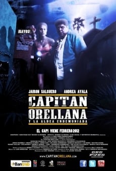 El capitan Orellana y la aldea endemoniada online kostenlos